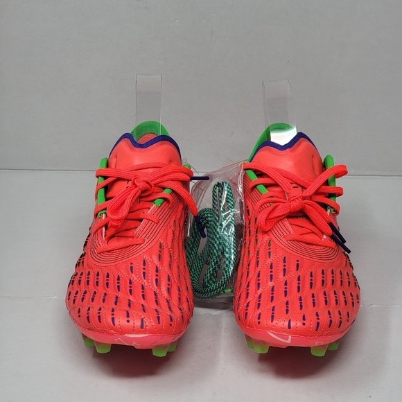 Under Armour Magnetico Elite 3 FG Soccer Cleats 3027160-600 Women Size 8 New - Picture 6 of 9